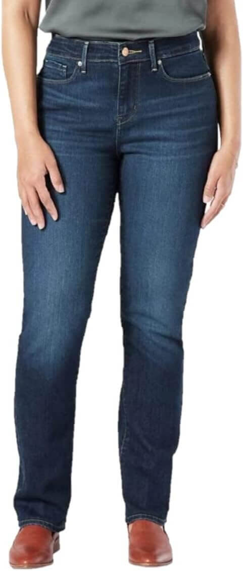 Levi's Modern Straight Jeans - Flatter Your Curves! - Now 23% Off!