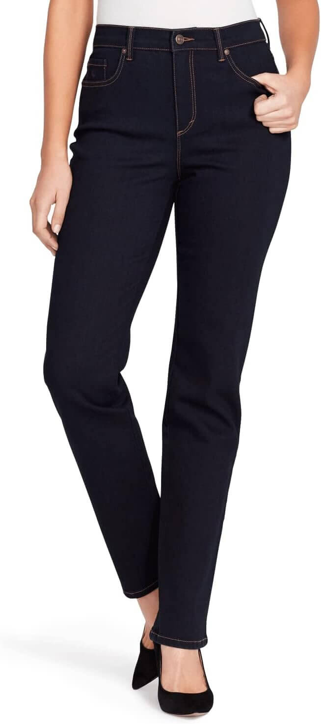 Amanda Classic Jeans - Timeless Comfort & Style - Enjoy 27% Off!