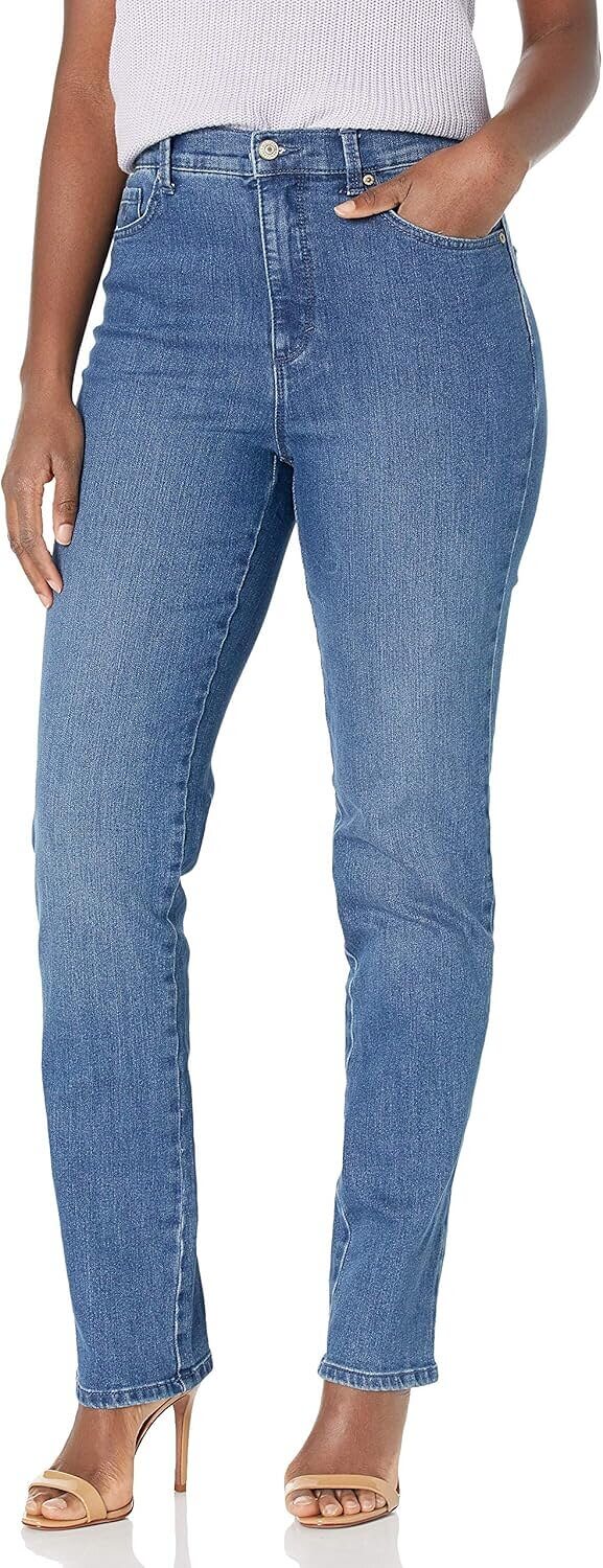 Gloria Vanderbilt Amanda Jeans - Timeless Style for Every Wardrobe