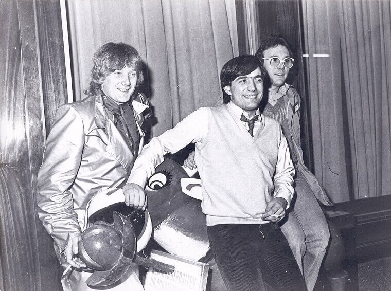 The Buggles - 'Video Killed the Radio Star' - Trevor Horn Became a Legendary Producer