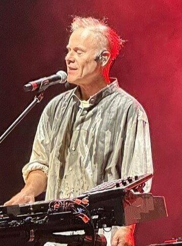 Thomas Dolby - 'She Blinded Me With Science' - Became a Tech Entrepreneur and Professor