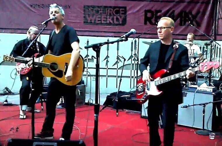 Modern English - 'I Melt With You' - Robbie Grey Still Tours With Original Members