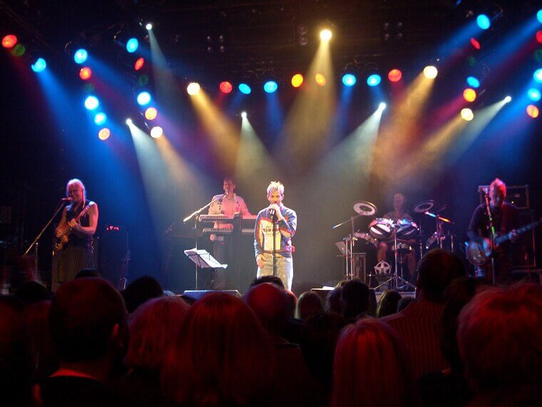 Kajagoogoo - 'Too Shy' - Limahl Had Solo Success Then Reunited the Band
