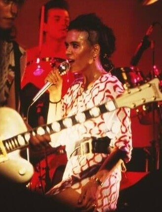 Bow Wow Wow - 'I Want Candy' - Annabella Lwin Continues to Perform Solo