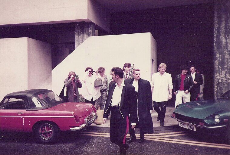 Frankie Goes to Hollywood - 'Relax' - Holly Johnson Became a Successful Solo Artist and Painter