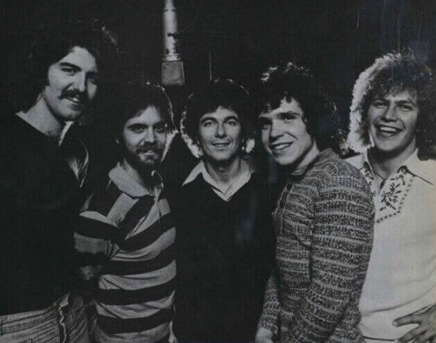 Wild Cherry - 'Play That Funky Music' - Disbanded and Rob Parissi Moved to Florida