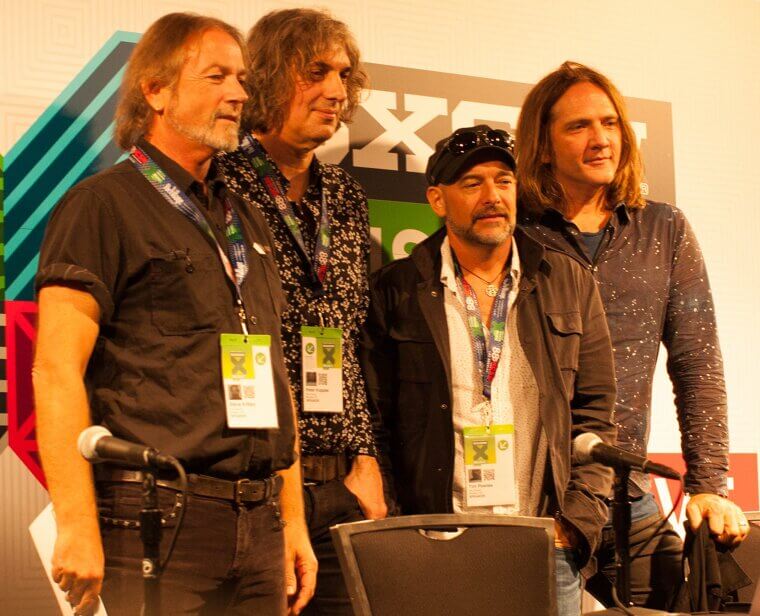 The Church - 'Under the Milky Way' - Steve Kilbey Kept the Band Releasing Cult Records
