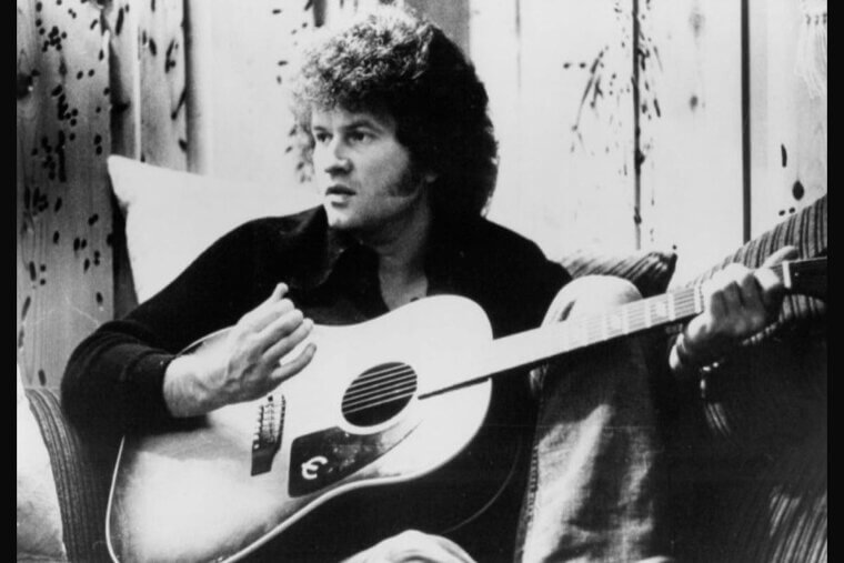 Terry Jacks - 'Seasons in the Sun' - Became an Environmental Activist in Canada