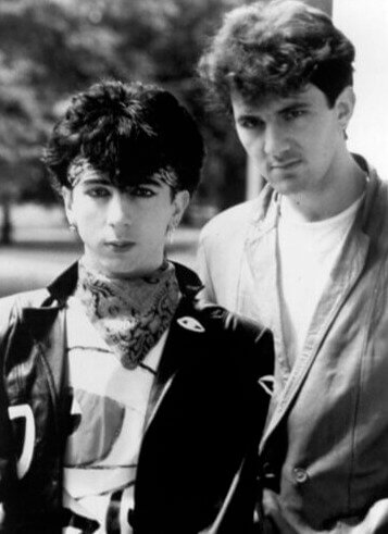 Soft Cell - 'Tainted Love' - Marc Almond Pursued a Prolific Solo Career