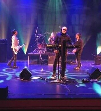 A Flock of Seagulls - 'I Ran' - Mike Score Continued Touring With New Lineups