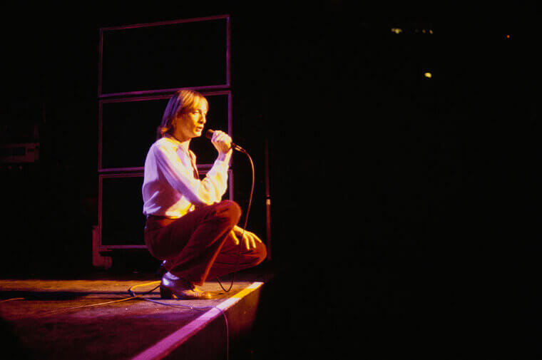 Nick Gilder - 'Hot Child in the City' - Wrote Hits for Other Artists Like Patty Smyth