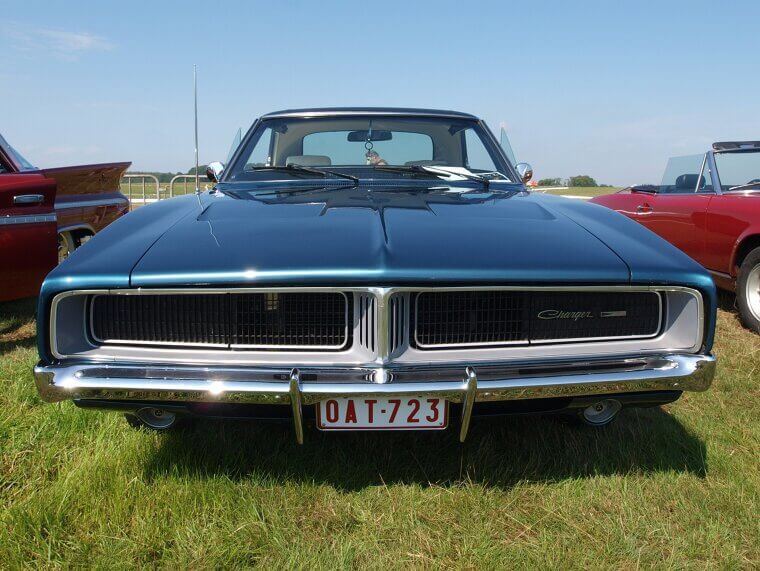 Michigan - 1969 Dodge Charger