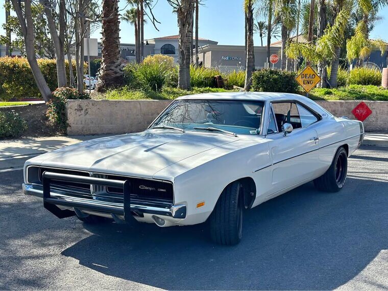 North Carolina – 1969 Dodge Charger
