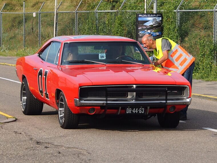 Missouri - 1969 Dodge Charger