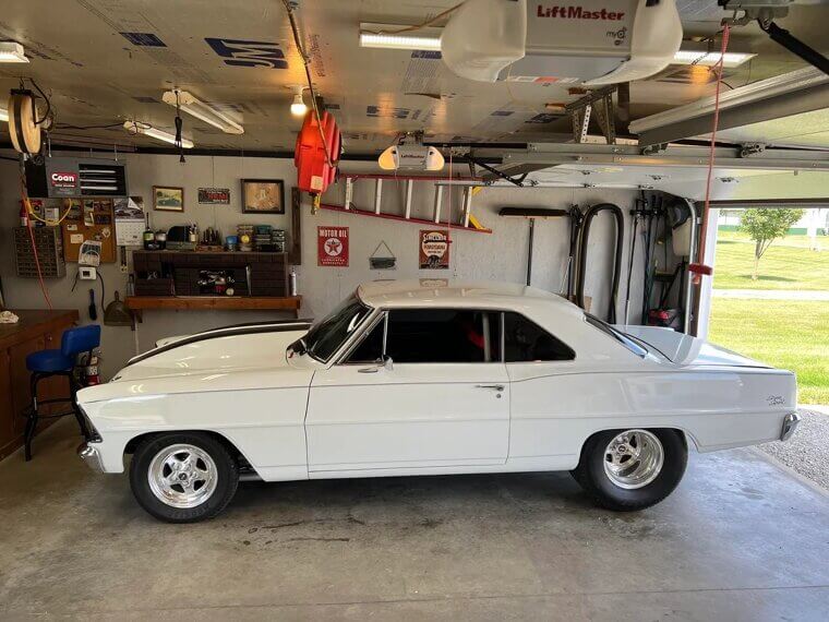 Pennsylvania - 1967 Chevrolet Nova