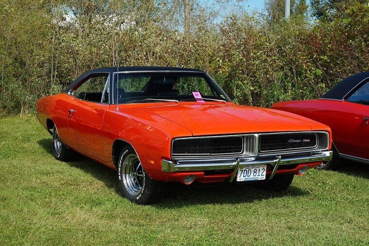 Florida - 1969 Dodge Charger
