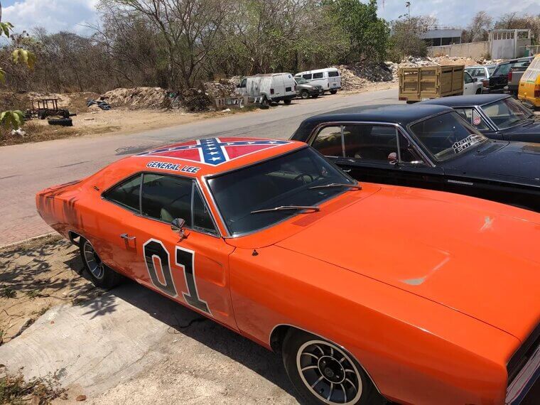 South Carolina - 1969 Dodge Charger