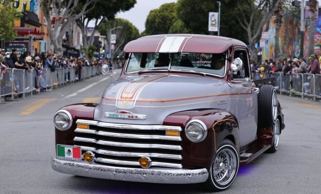 America’s Favorite Classic Cars, Broken Down by State