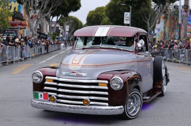 America’s Favorite Classic Cars, Broken Down by State