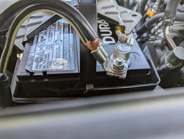 Battery Drain Problems