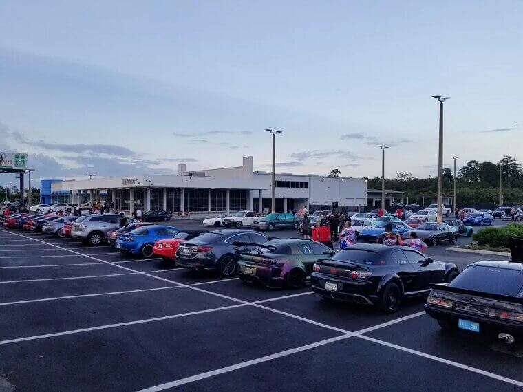 Limited Dealer Support