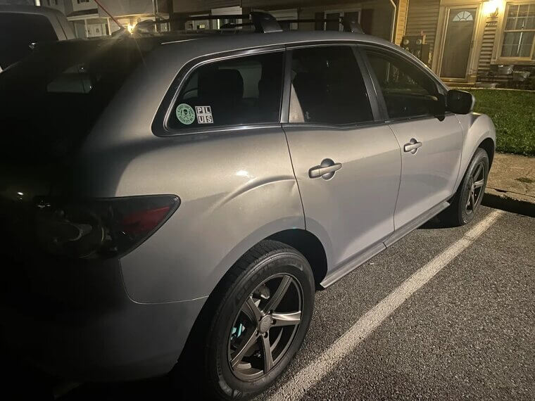 Transmission Hesitation