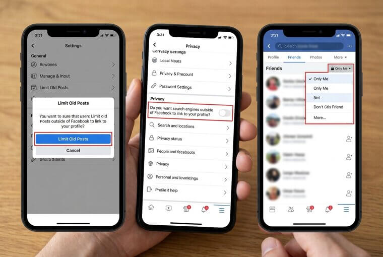 Three Privacy Settings To Change Right Now