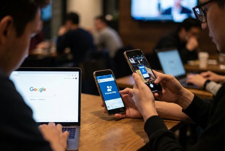 The "Just Friends" Audience Is Never Just Friends