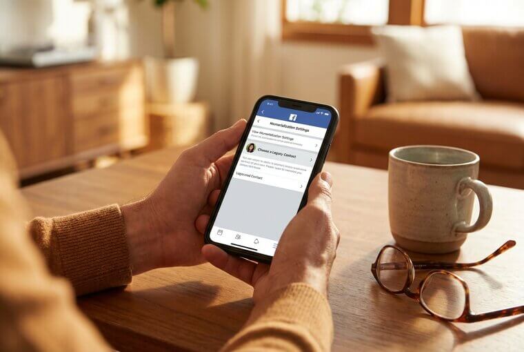 Digital Legacy Contacts Protect Your Memory