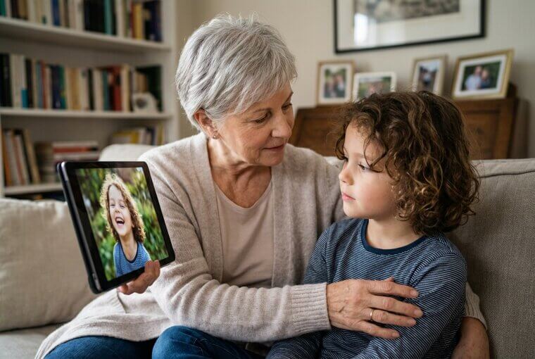 Asking Permission Strengthens Family Bonds