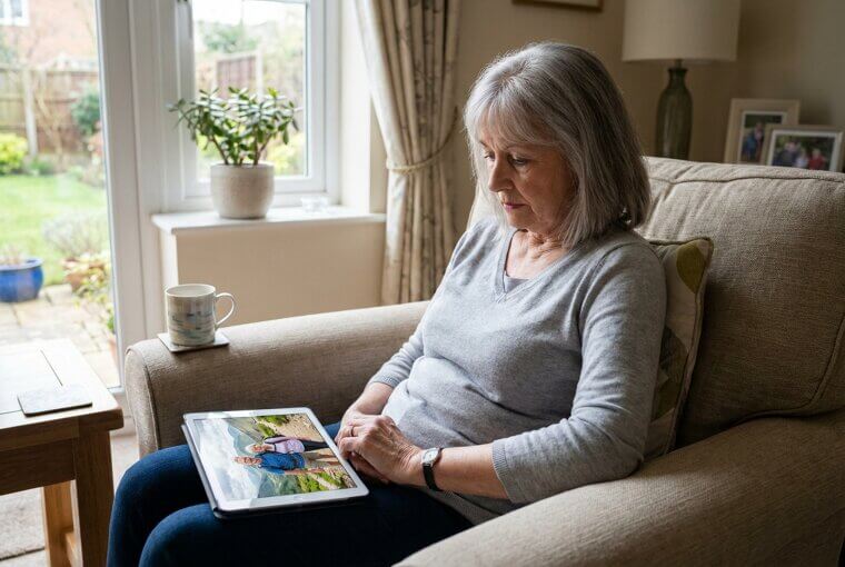 Why Comparison Steals Joy After Fifty