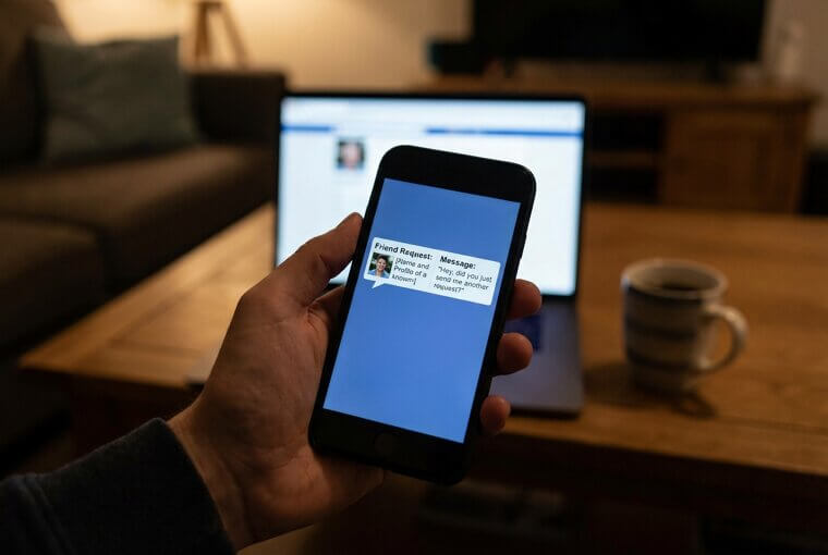 Scam Accounts Clone People You Actually Know