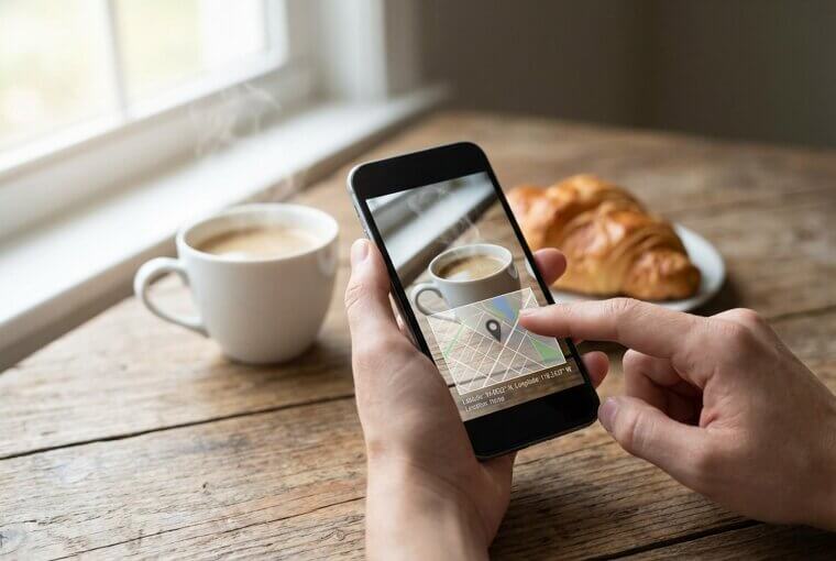 Location Tags Are More Dangerous Than You Think