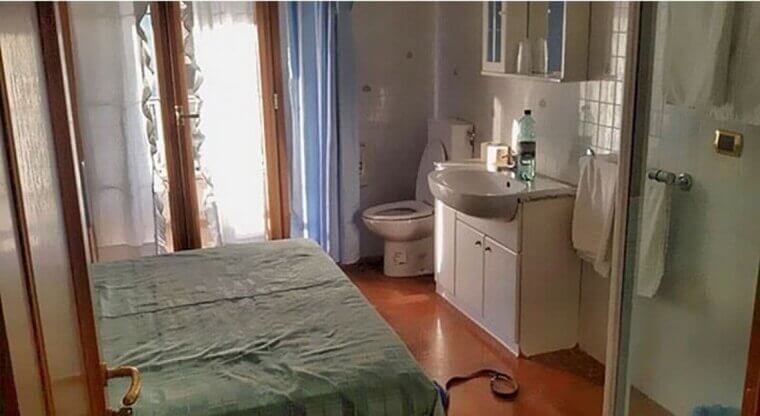 We'd Make Sure to Have That Window Permanently Open... In Fact, Maybe Just Put the Bed Outside