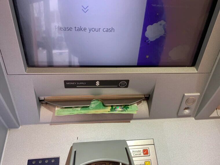 Skip the ATM Fees