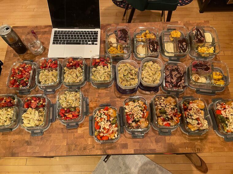 Meal Plan Like a Pro