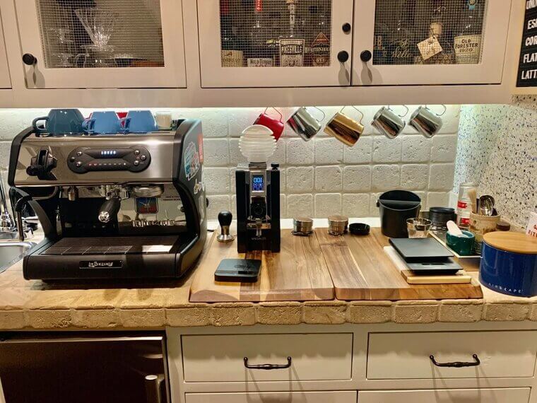 Brew Coffee at Home