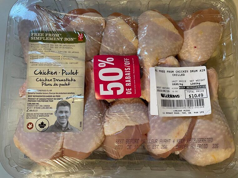 Go Meatless Once a Week