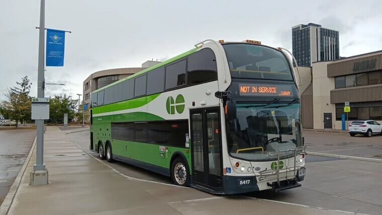 Take Public Transit