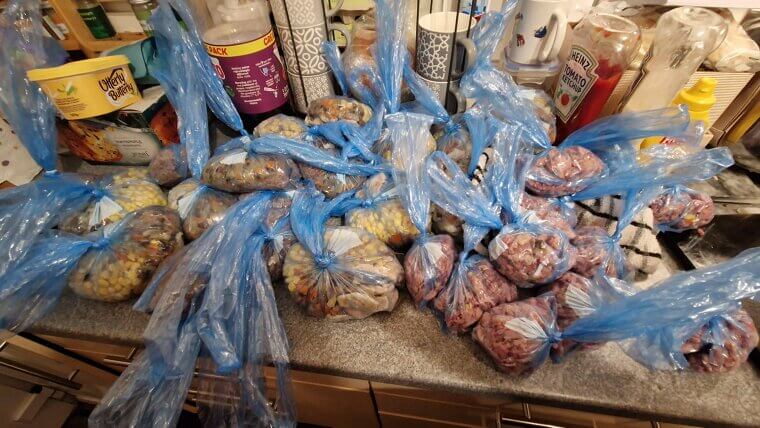 Cook Once, Eat Twice