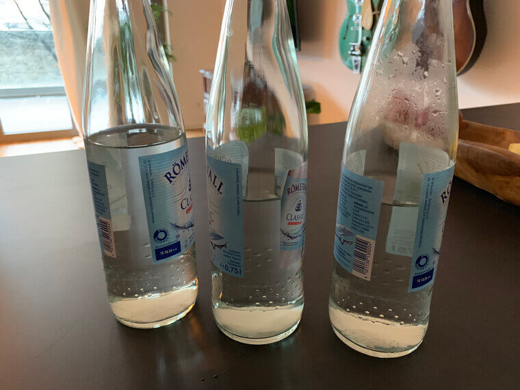 Ditch Bottled Water
