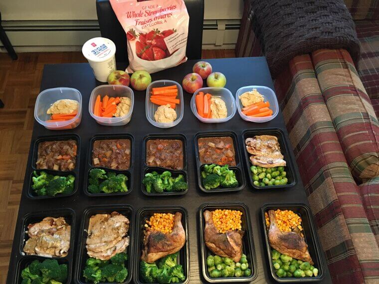 Pack Your Lunch