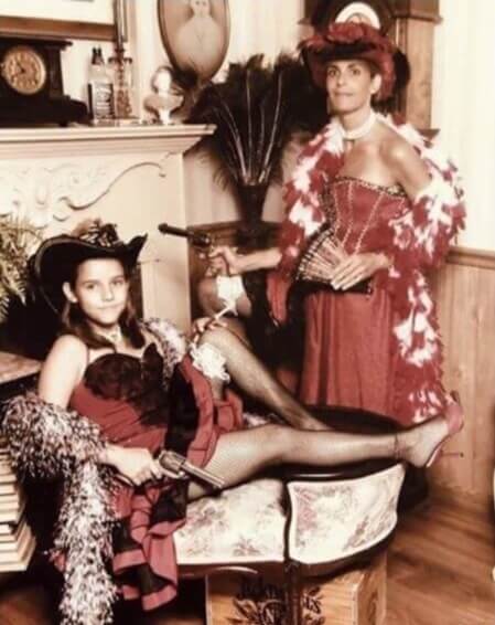 ¿Un poco inapropiado?