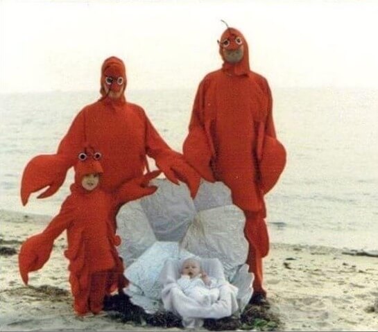 ¿A Cazar Cangrejos?