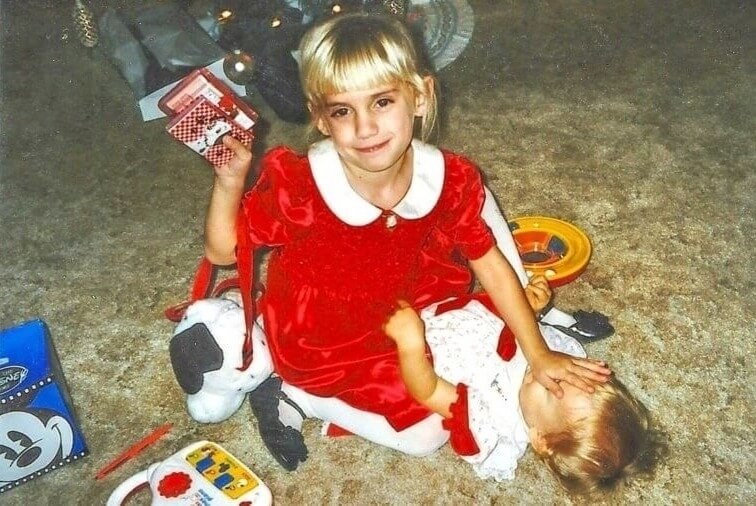 La Pequeña Ayudante de Santa