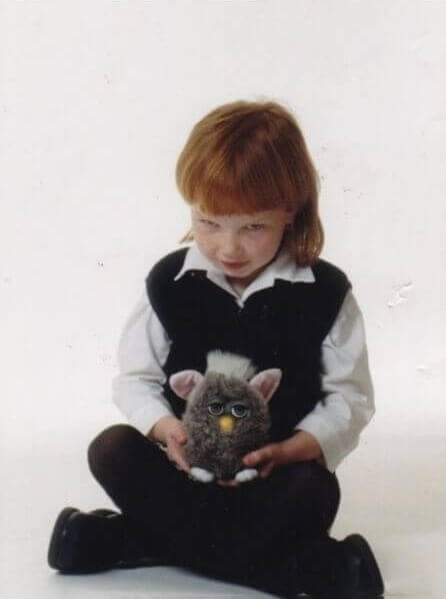 El Furby Me Hizo Hacerlo