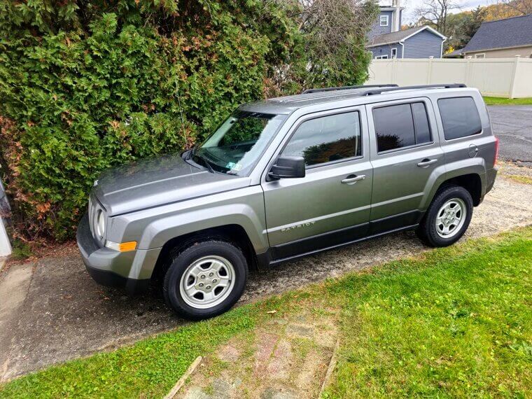 Jeep Patriot