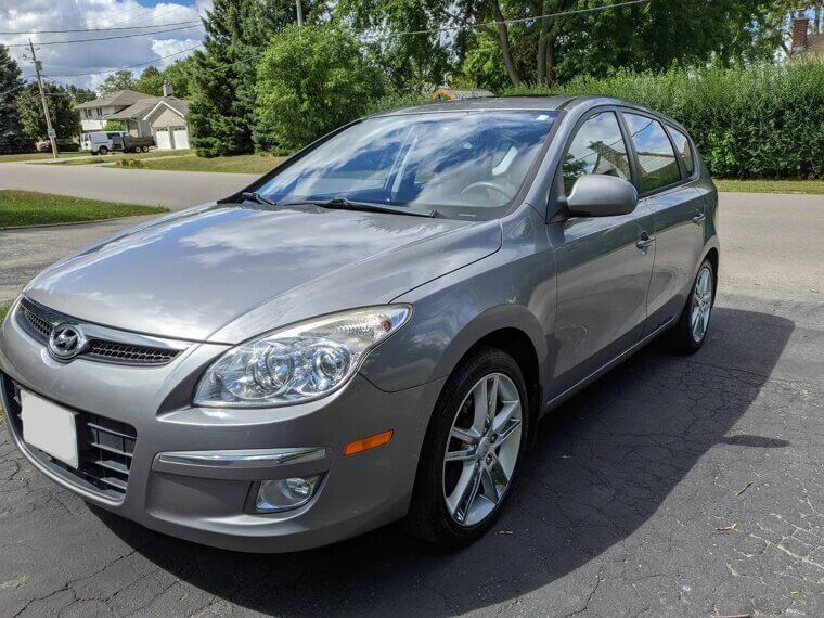 2011 Hyundai Elantra