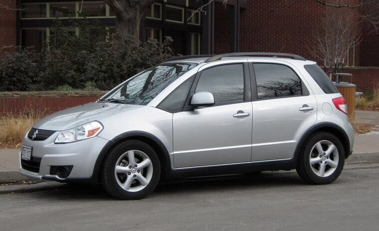 Suzuki SX4