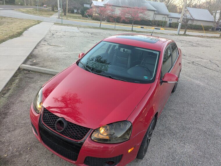 2010 Volkswagen Jetta